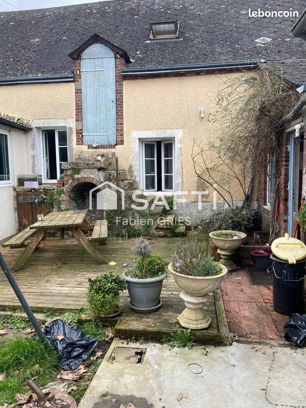 4 chambres Maison à Sancheville, France No. 85325