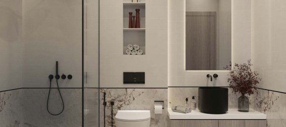 Wohnung in SAMANA CALIFORNIA, Al Furjan, UAE 41.9m², Nr. 62232 3