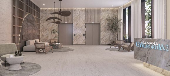 Wohnung in SAMANA CALIFORNIA, Al Furjan, UAE 41.9m², Nr. 62232 6