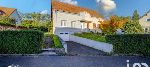 Дом с 3 комнатами в Фолькемон, Франция № 233138 26