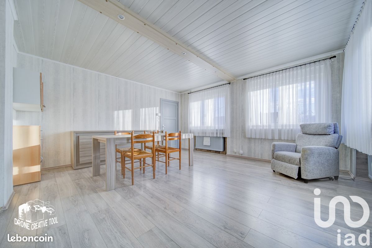 Дом с 3 комнатами в Фолькемон, Франция № 233138