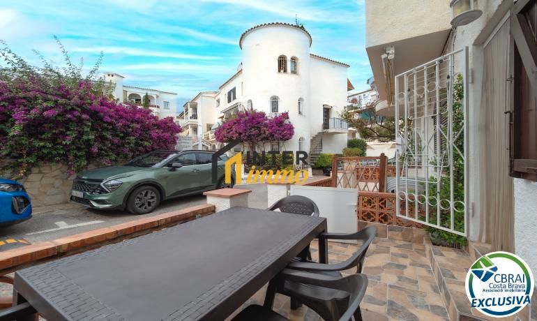 1 bedroom Apartment in Empuriabrava, Spain No. 171009