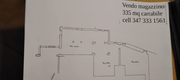  مستودع في Genoa, Italy 670متر مربع رقم 253914 23