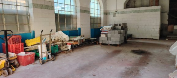  مستودع في Genoa, Italy 670متر مربع رقم 253914 6