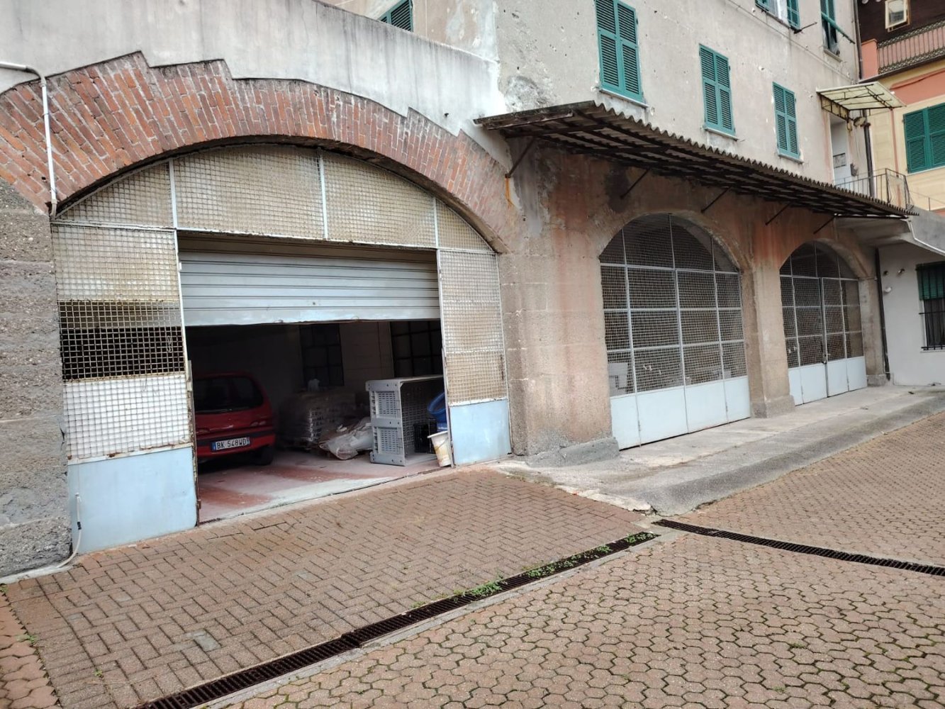  مستودع في Genoa, Italy 670متر مربع رقم 253914