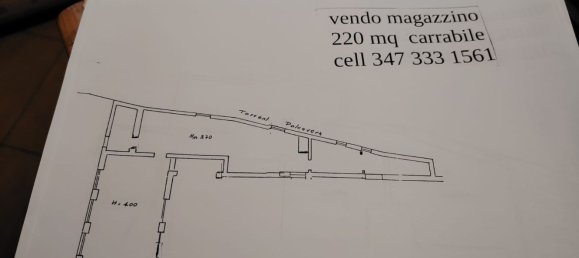  مستودع في Genoa, Italy 670متر مربع رقم 253914 24