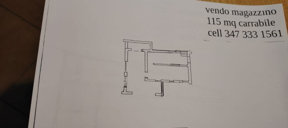  مستودع في Genoa, Italy 670متر مربع رقم 253914 25