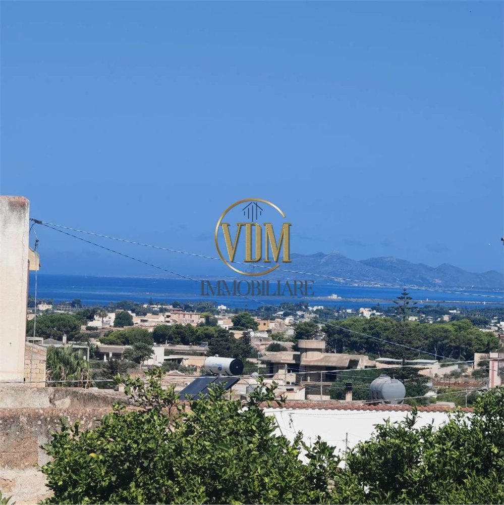 7 rooms Villa in Marsala, Italy No. 309712
