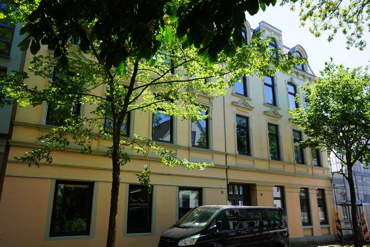 1 غرف نوم شقة في Bremerhaven, Germany رقم 28943