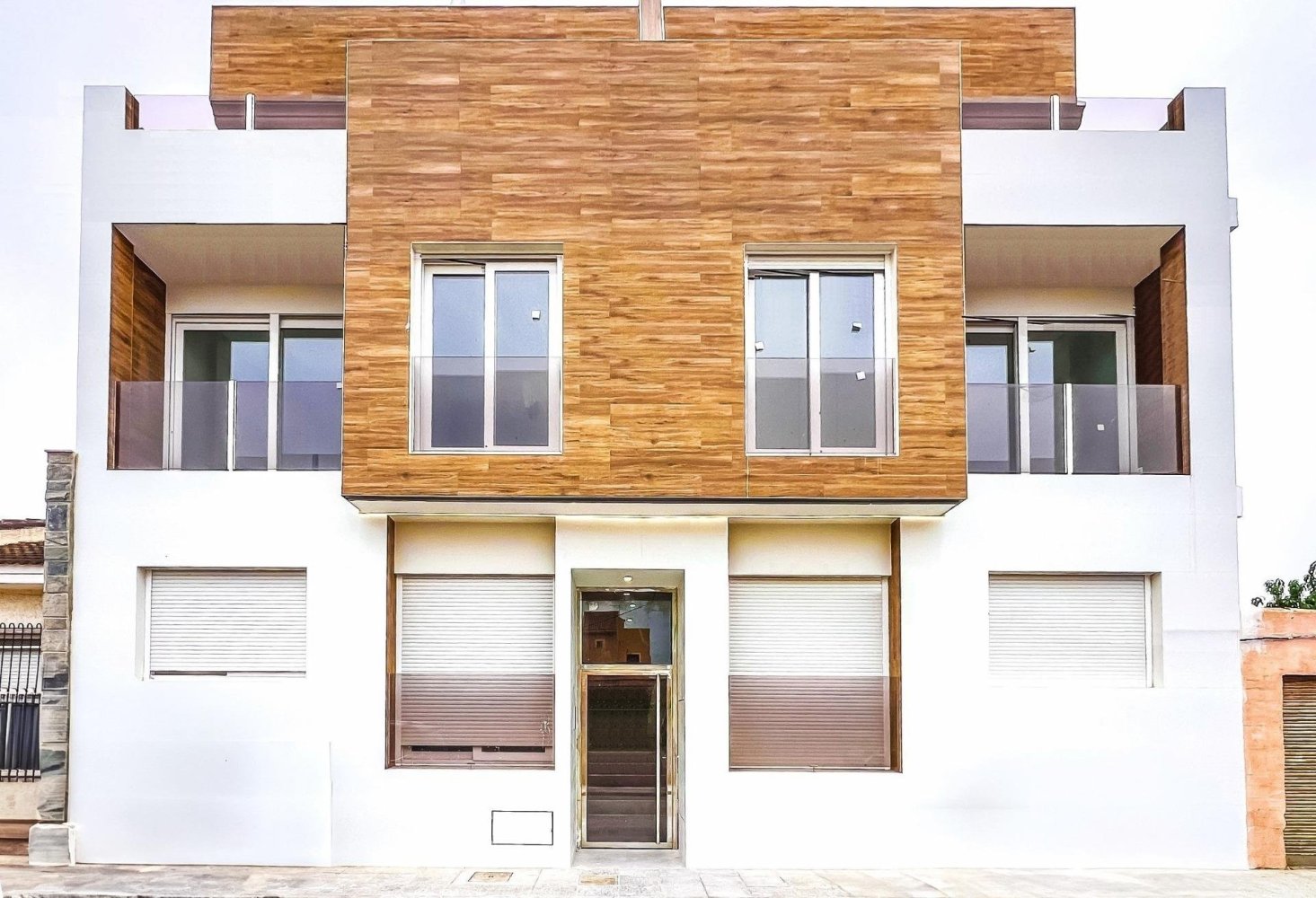 Apartamento de 3 dormitorios en Pilar de la Horadada, Spain No. 133270