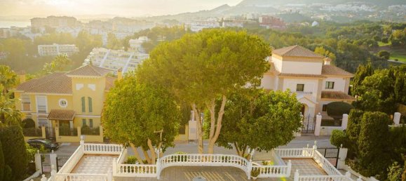 6 Schlafzimmer Villa in Benalmadena, Spain, Nr. 186105 23