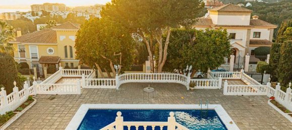 6 Schlafzimmer Villa in Benalmadena, Spain, Nr. 186105 2