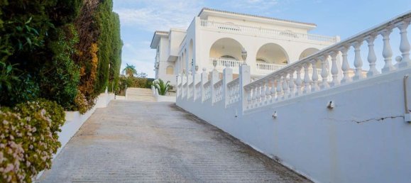 6 Schlafzimmer Villa in Benalmadena, Spain, Nr. 186105 5