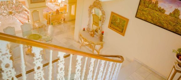 6 Schlafzimmer Villa in Benalmadena, Spain, Nr. 186105 12