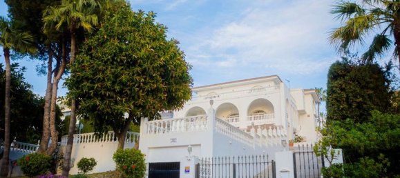 6 Schlafzimmer Villa in Benalmadena, Spain, Nr. 186105 3