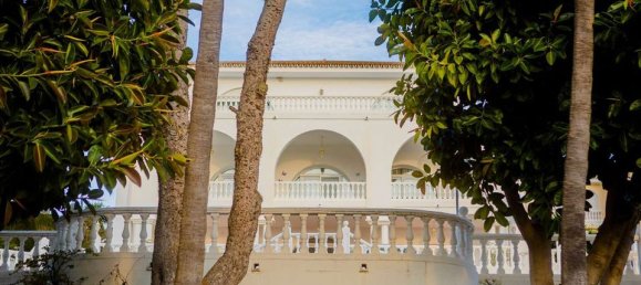 6 Schlafzimmer Villa in Benalmadena, Spain, Nr. 186105 30