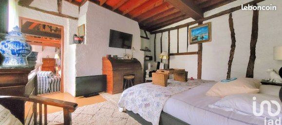 Замки и поместья с 3 спальнями в Жерберуа, Франция № 258577 15