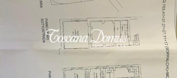 6 rooms Apartment in Siena, Italy No. 20732 12