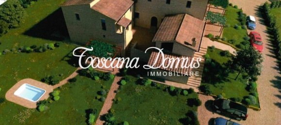 6 rooms Apartment in Siena, Italy No. 20732 14