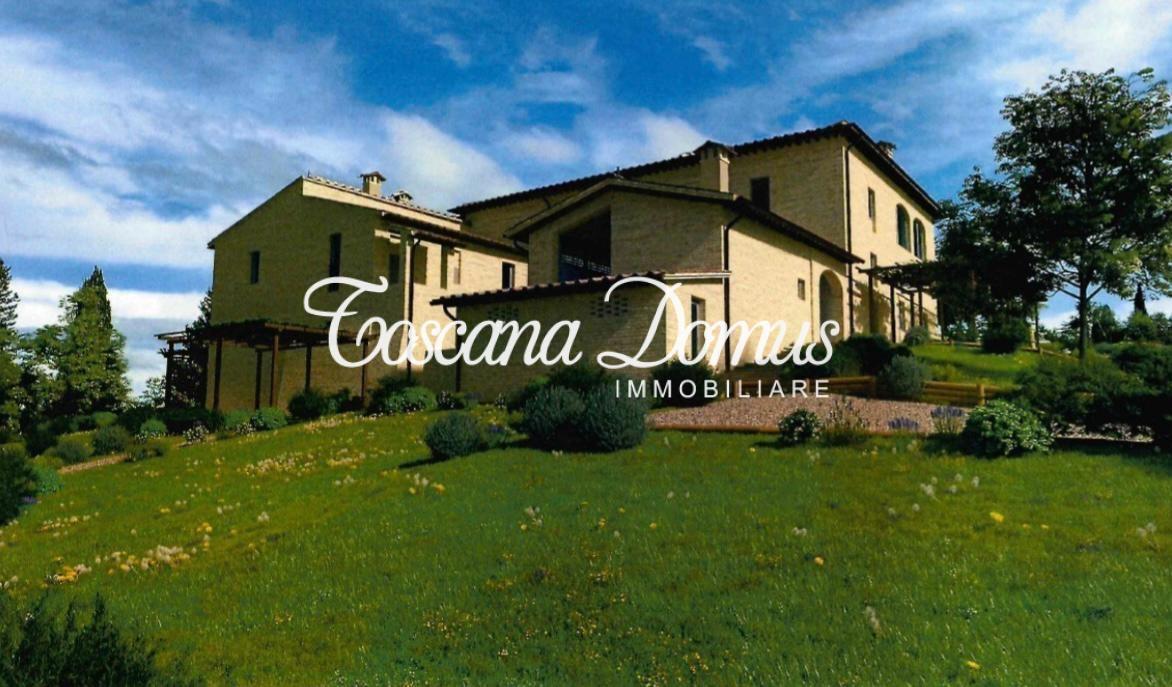 6 rooms Apartment in Siena, Italy No. 20732