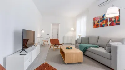 2 Schlafzimmer Wohnung in Madrid, Spain, Nr. 115591