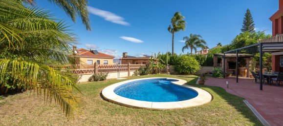 5 bedrooms Villa in Alhaurin de la Torre, Spain No. 134035 17