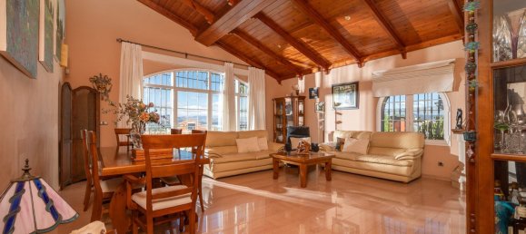 5 bedrooms Villa in Alhaurin de la Torre, Spain No. 134035 50