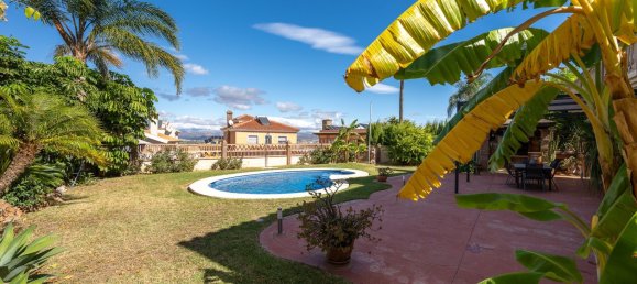 5 bedrooms Villa in Alhaurin de la Torre, Spain No. 134035 16