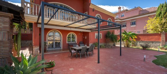 5 bedrooms Villa in Alhaurin de la Torre, Spain No. 134035 20