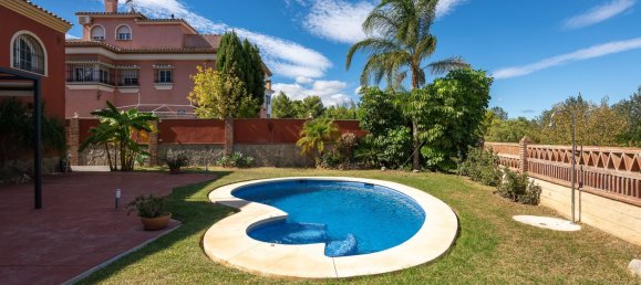 5 bedrooms Villa in Alhaurin de la Torre, Spain No. 134035 19