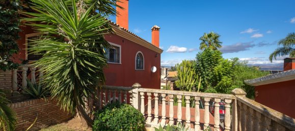 5 bedrooms Villa in Alhaurin de la Torre, Spain No. 134035 10
