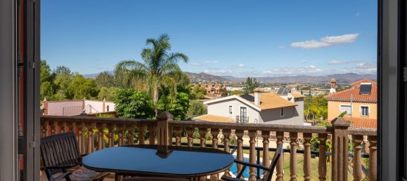 5 bedrooms Villa in Alhaurin de la Torre, Spain No. 134035 37