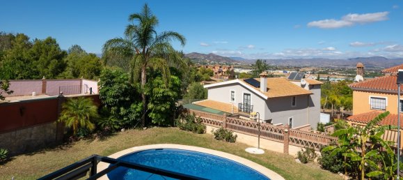 5 bedrooms Villa in Alhaurin de la Torre, Spain No. 134035 38