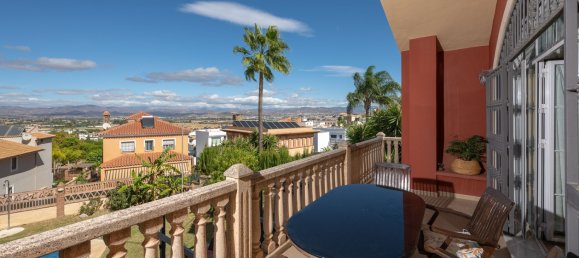 5 bedrooms Villa in Alhaurin de la Torre, Spain No. 134035 36