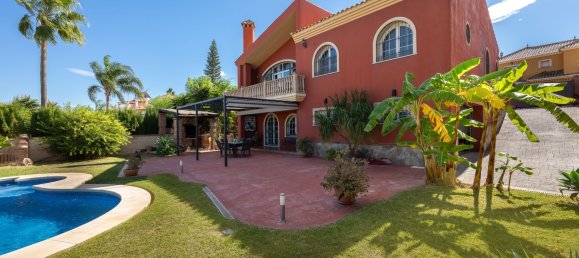 5 bedrooms Villa in Alhaurin de la Torre, Spain No. 134035 18