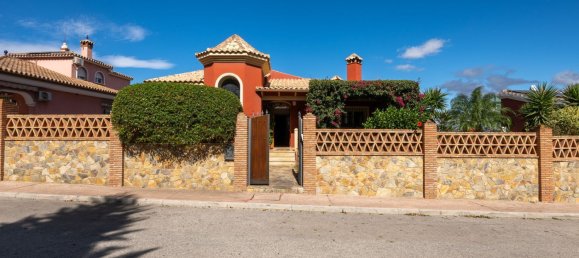 5 bedrooms Villa in Alhaurin de la Torre, Spain No. 134035 48