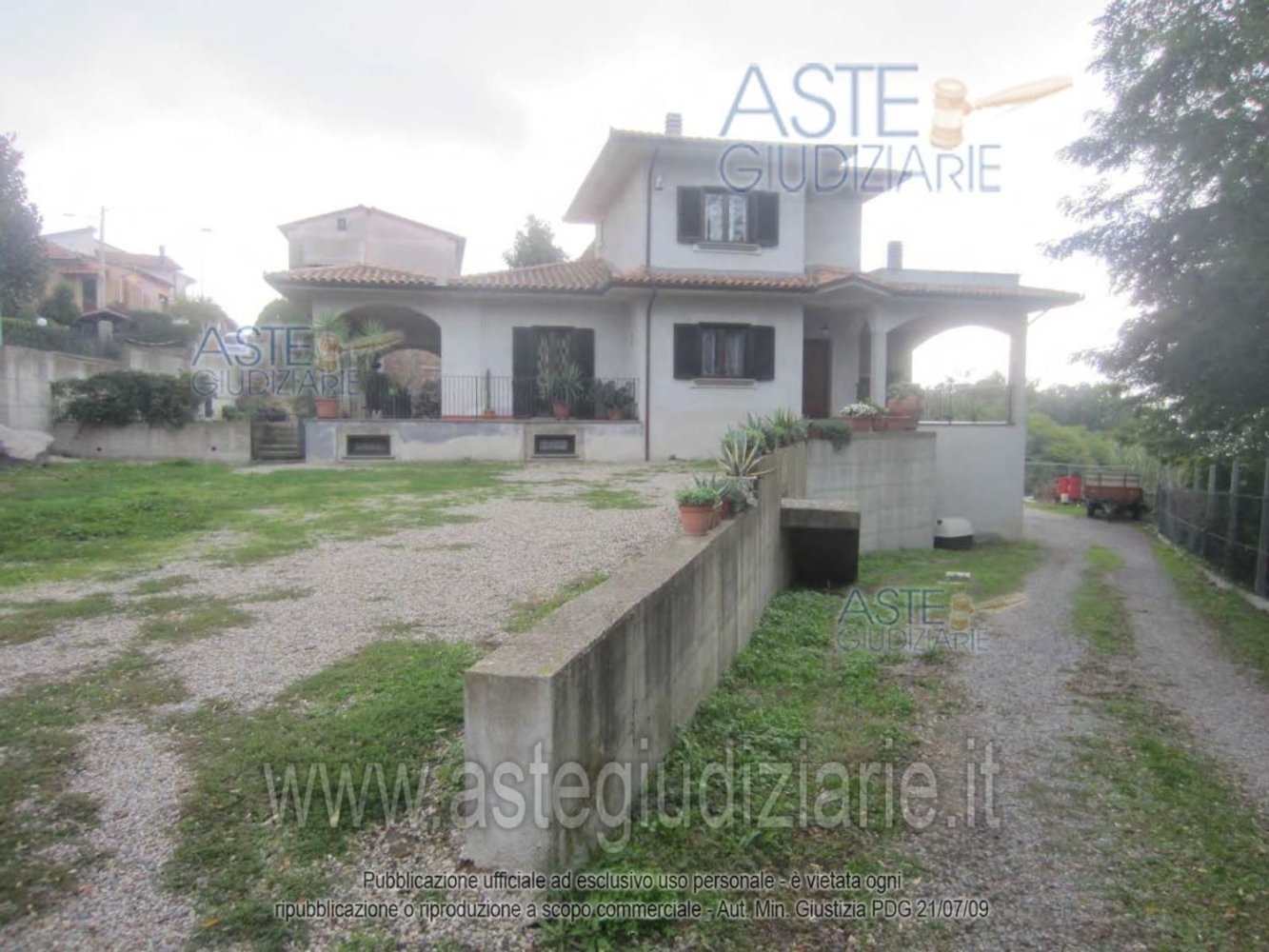 11-Zimmer Haus in Montefiascone, Italy, Nr. 215872