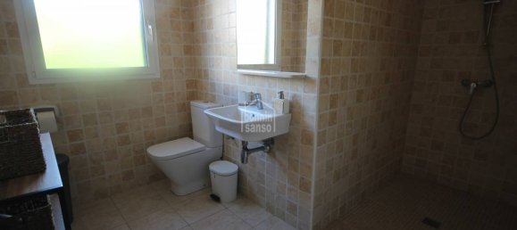 Вилла с 4 спальнями в Сьютаделья-де-Менорка, Испания № 291524 11