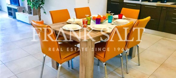 3 chambres Appartement à Gzira, Malta No. 7468 5