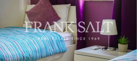 3 chambres Appartement à Gzira, Malta No. 7468 32