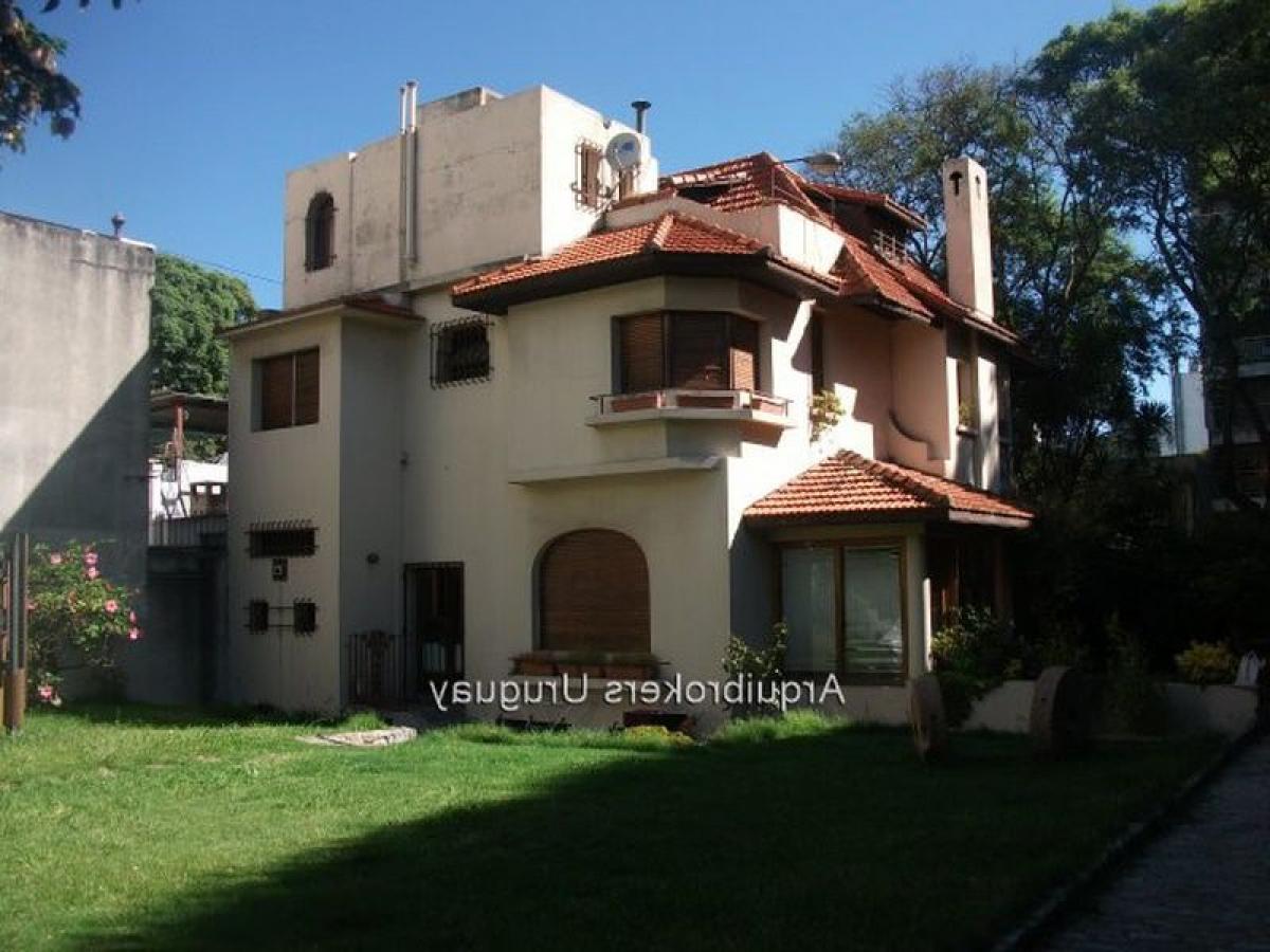 5 chambres Maison à Montevideo, Uruguay No. 8880