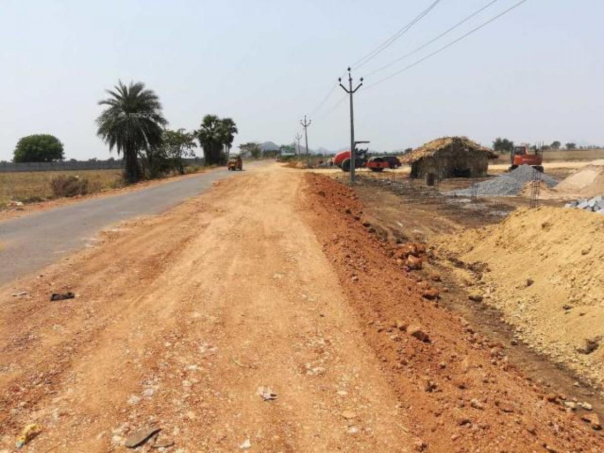 Terreno en Guntur, India No. 30299