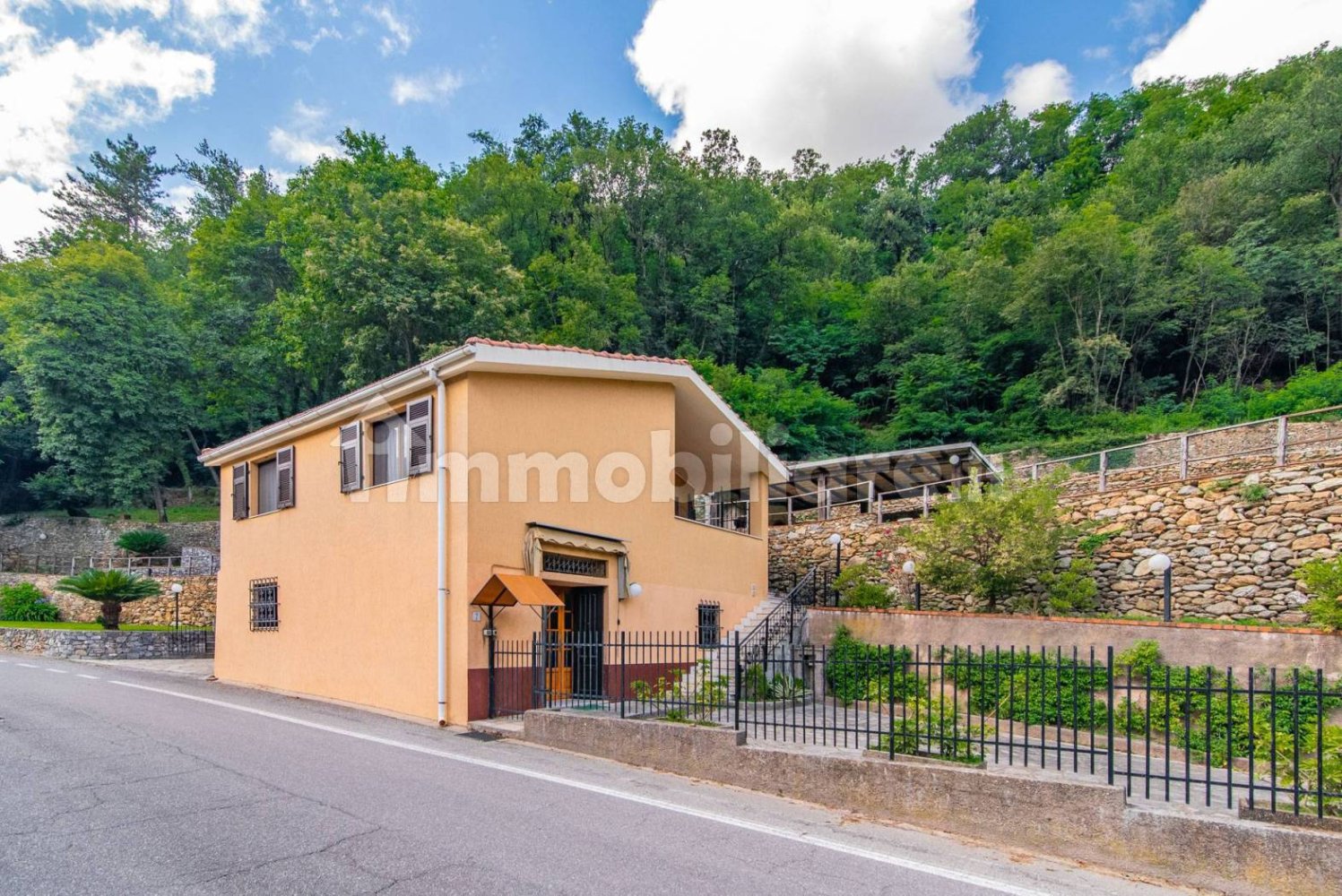 3 غرف نوم فيلا في Rialto, Italy رقم 271625