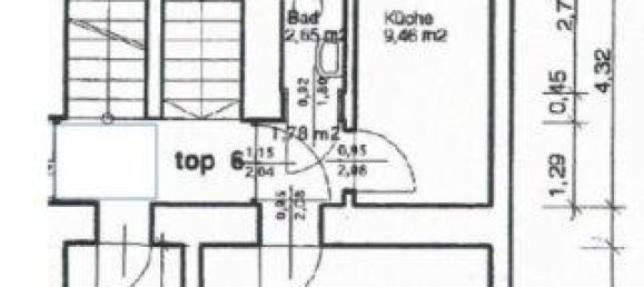 2 rooms Apartment in Gries, Austria No. 146649 9