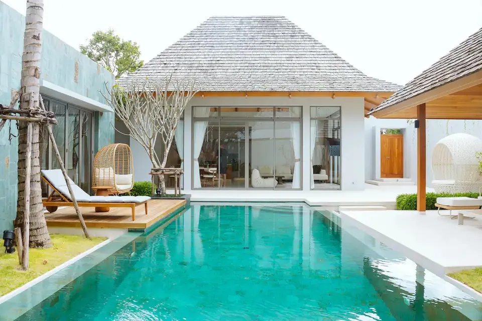 Moradia T2 em Bang Tao, Thailand N.º 173449