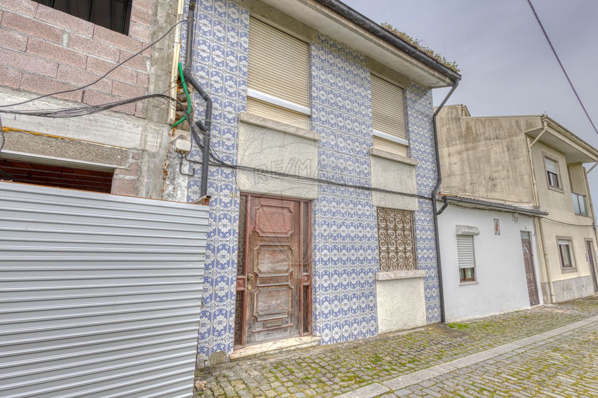 3 Schlafzimmer Haus in Sao Mamede de Infesta, Portugal, Nr. 173118