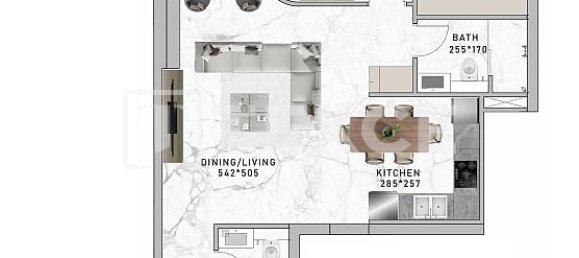 1 bedroom Apartment in Jumeirah Village Circle, UAE No. 55741 10