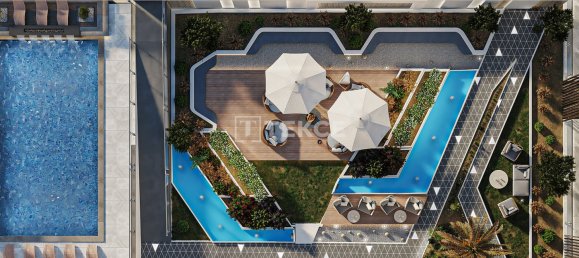 1 bedroom Apartment in Jumeirah Village Circle, UAE No. 55741 4