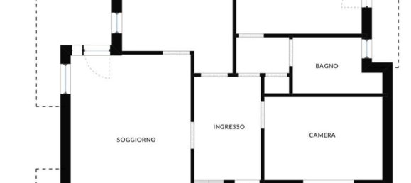 6 rooms Villa in Trofarello, Italy No. 116994 37
