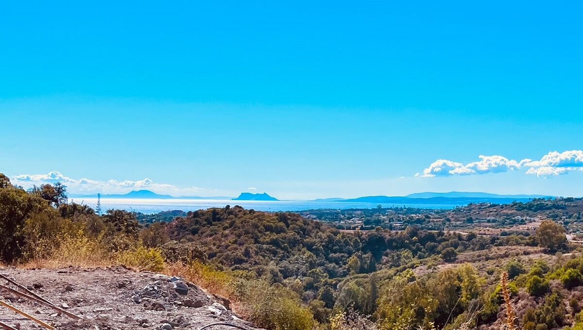 Terrain à Estepona, Spain 1000m² No. 123787